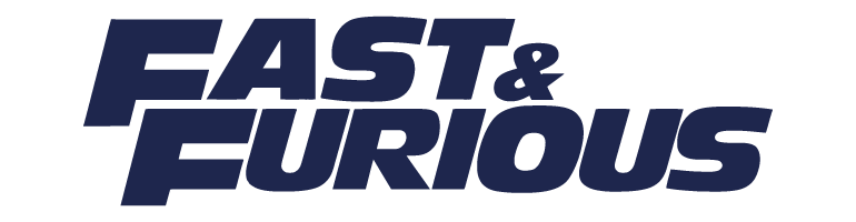 Fast and Furious Logo
